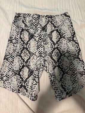 Vitality biker short